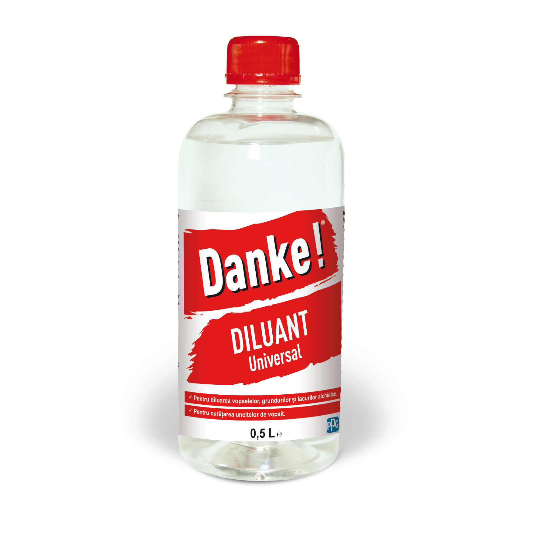 Danke! Diluant